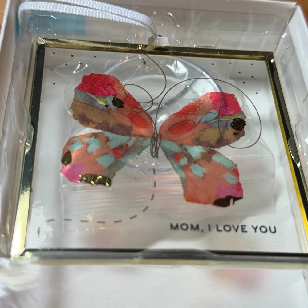 Demdaco butterfly hanging
